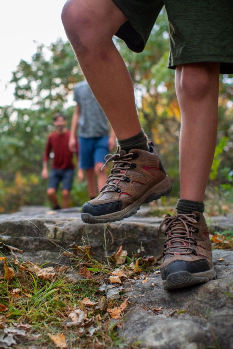 Northside Kids' Snohomish Jr. Waterproof Hiking Boot