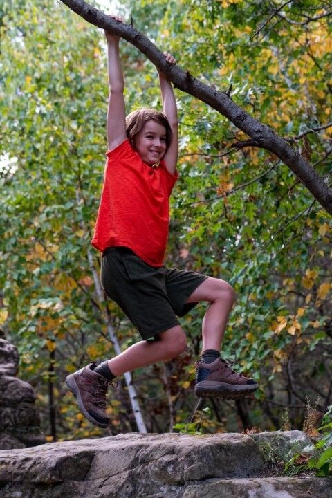 Northside Kids' Snohomish Jr. Waterproof Hiking Boot