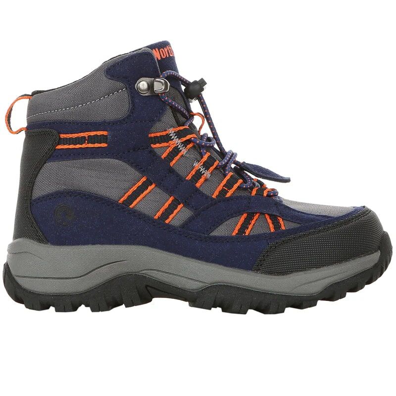 Northside Kids' Rampart Mid Hiking Boot