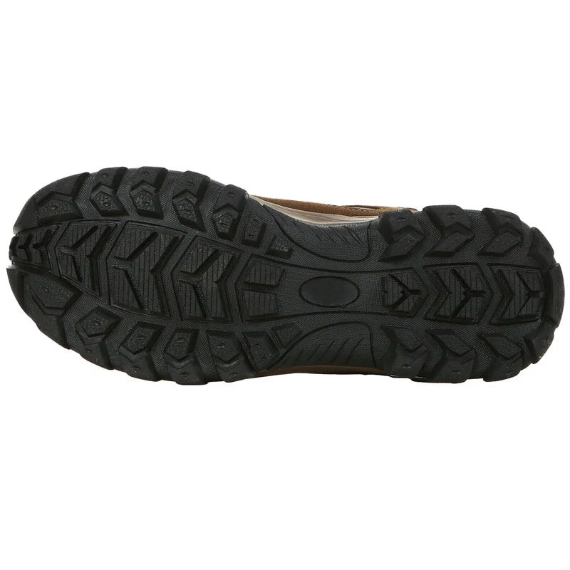 Northside Men's Ranger Waterproof Hiking Shoe in Medium Brown