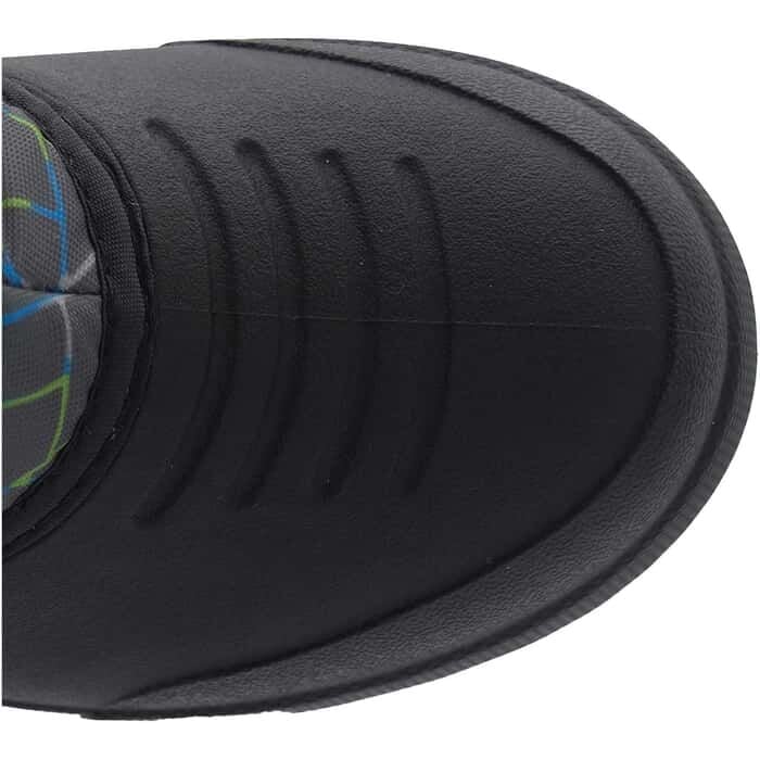 Northside Kids' Frosty Insulated Winter Snow Boot in Charcoal Grey