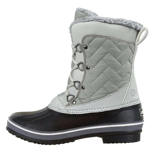 Northside Women's Modesto Winter Snow Boot in Light Gray