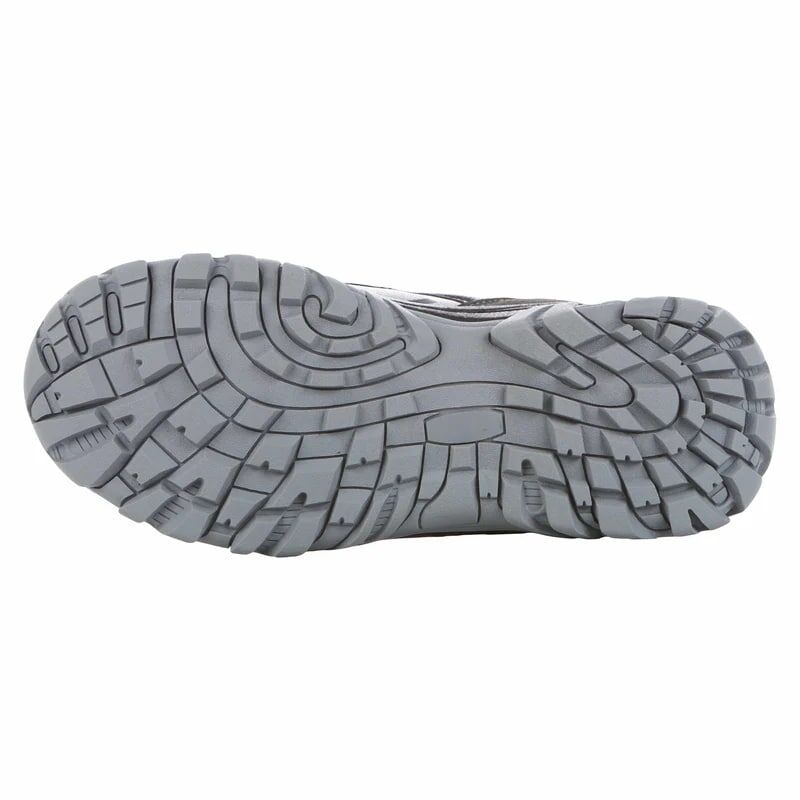 Northside Men's Rockbridge Lace Up Waterproof Insulated Snow Boot in Charcoal