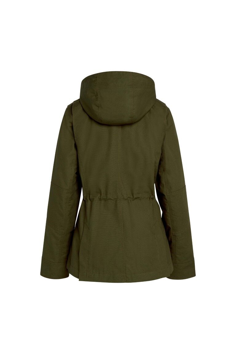 Noble Outfitters Women's FullFlexx Canvas Jacket