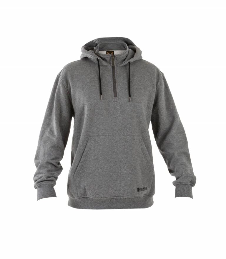 Noble Outfitters Men's Flex 1/4 Zip Hoodie