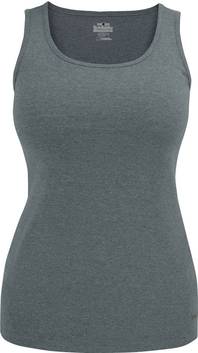 Noble Outfitters Women's Tagless Tug Free Tank Top