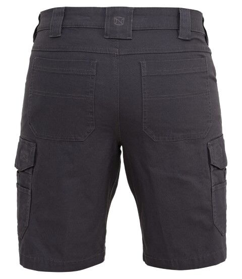 Noble Outfitters Men's FullFlexx HD Canvas Cargo Short