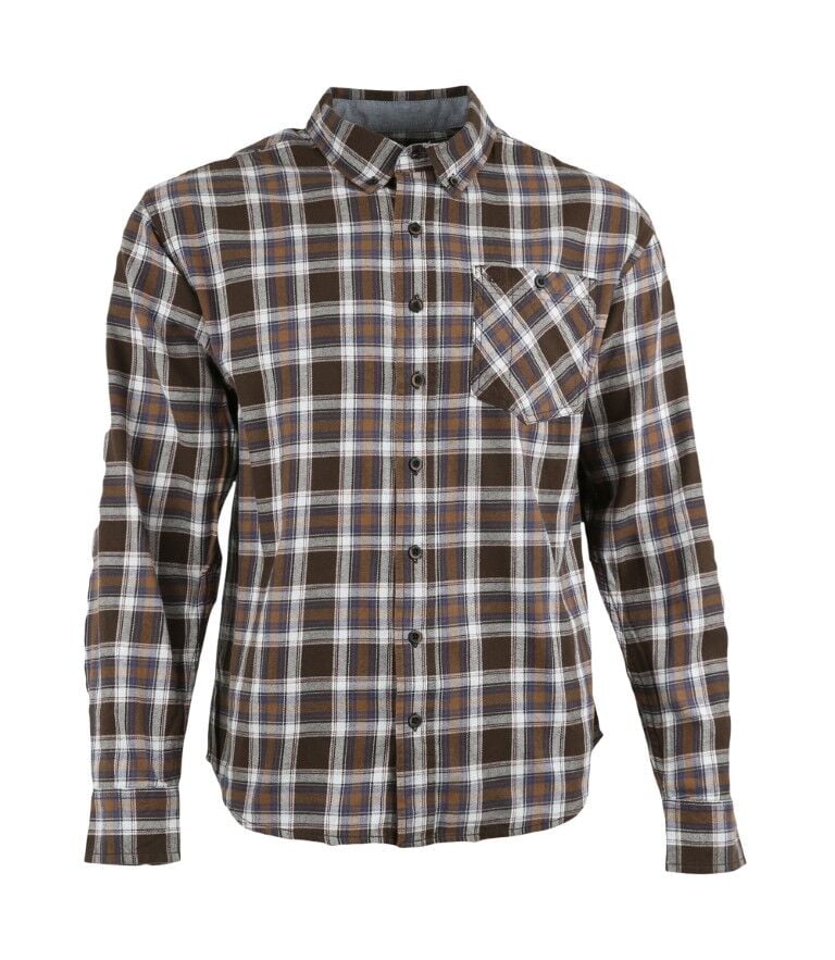 Noble Outfitters Men's Flannel Shirt