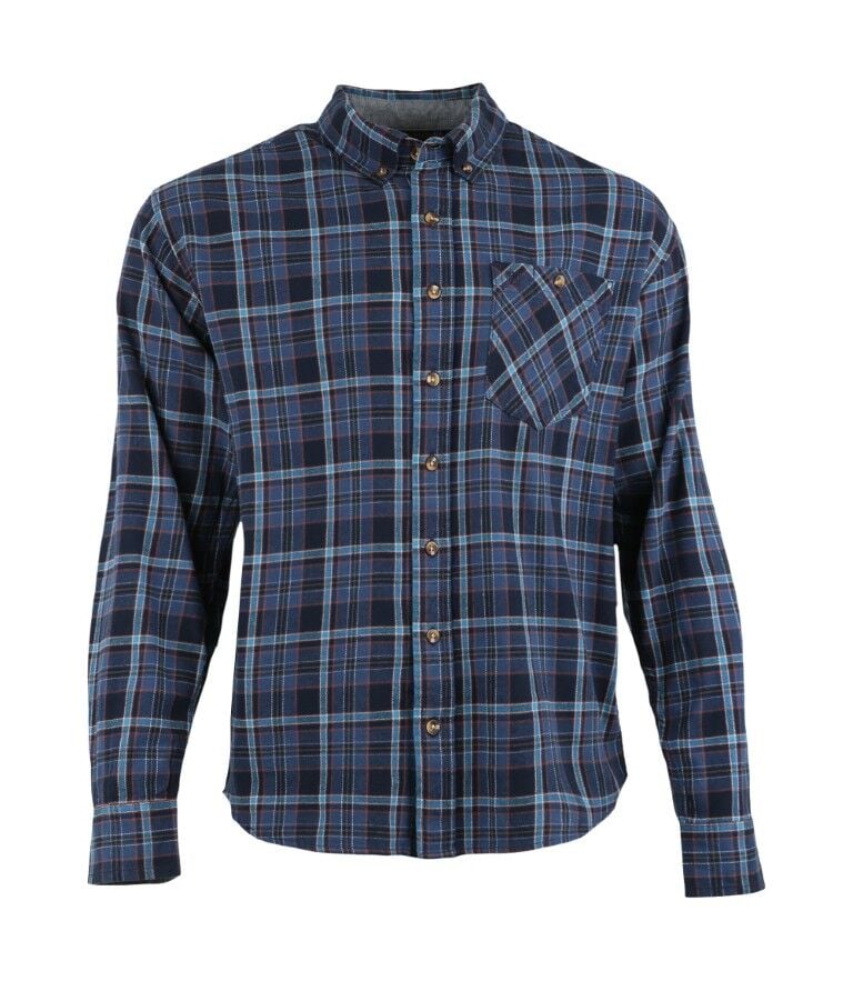 Noble Outfitters Men's Flannel Shirt
