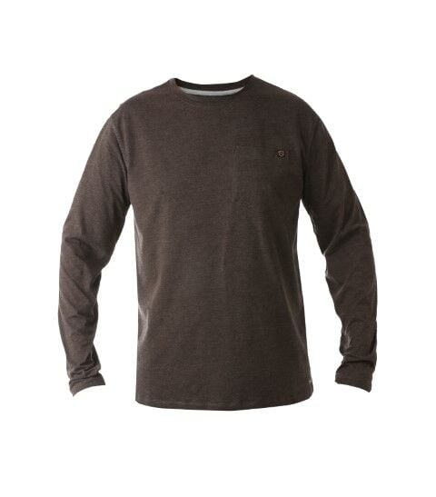 Noble Outfitters Men's The Best Dang Long Sleeve Pocket T-Shirt