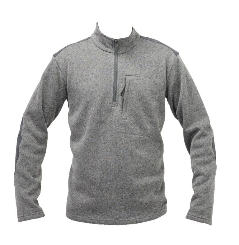 Noble Outfitters Men's 1/4 Zip Sweater Fleece