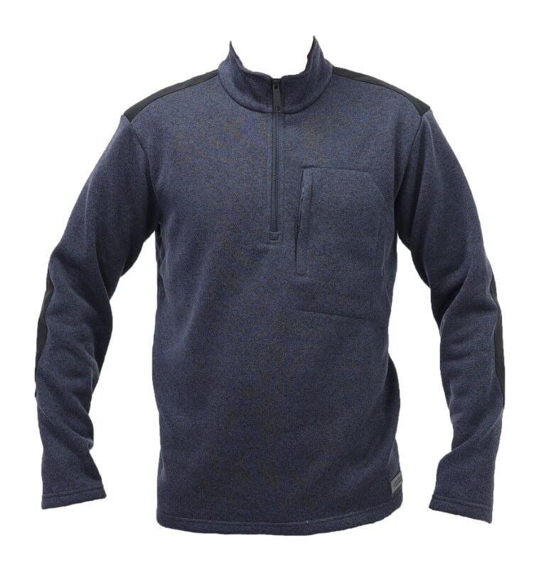 Noble Outfitters Men's 1/4 Zip Sweater Fleece