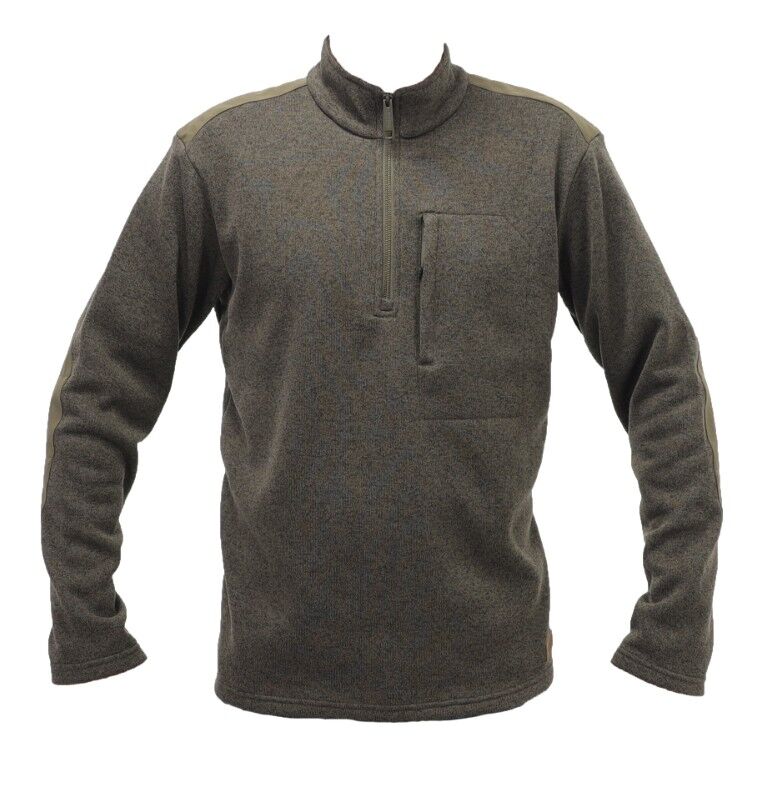 Noble Outfitters Men's 1/4 Zip Sweater Fleece