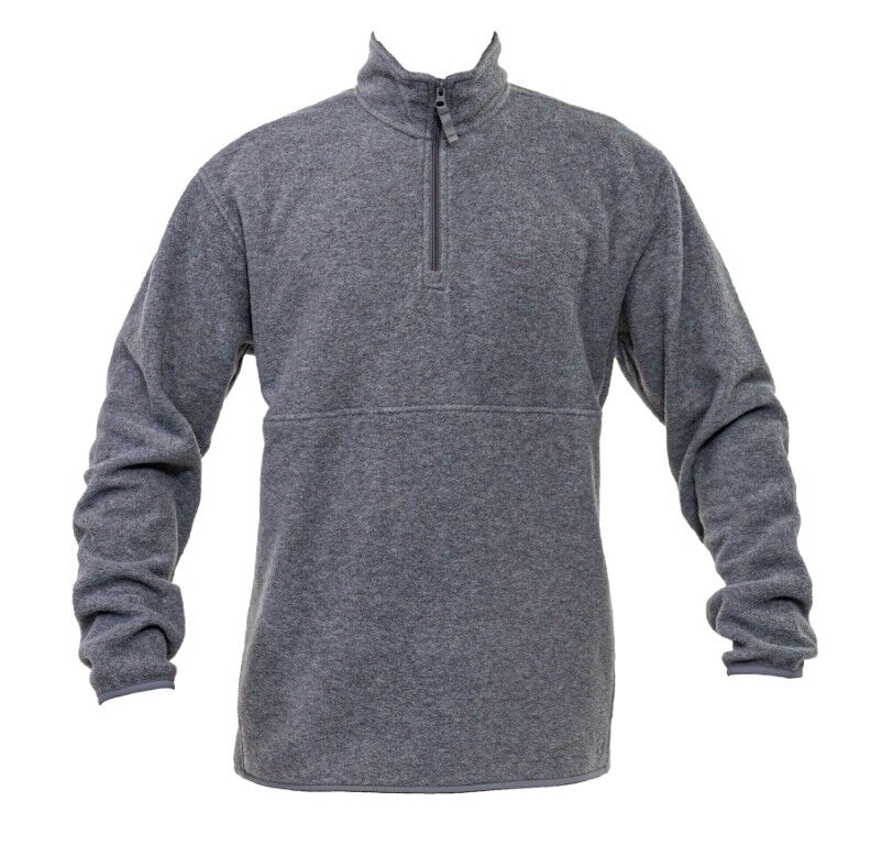 Noble Outfitters Men's 1/4 Zip Polar Fleece Pullover