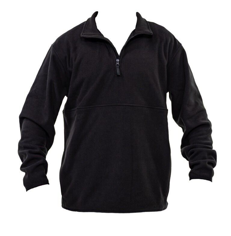 Noble Outfitters Men's 1/4 Zip Polar Fleece Pullover