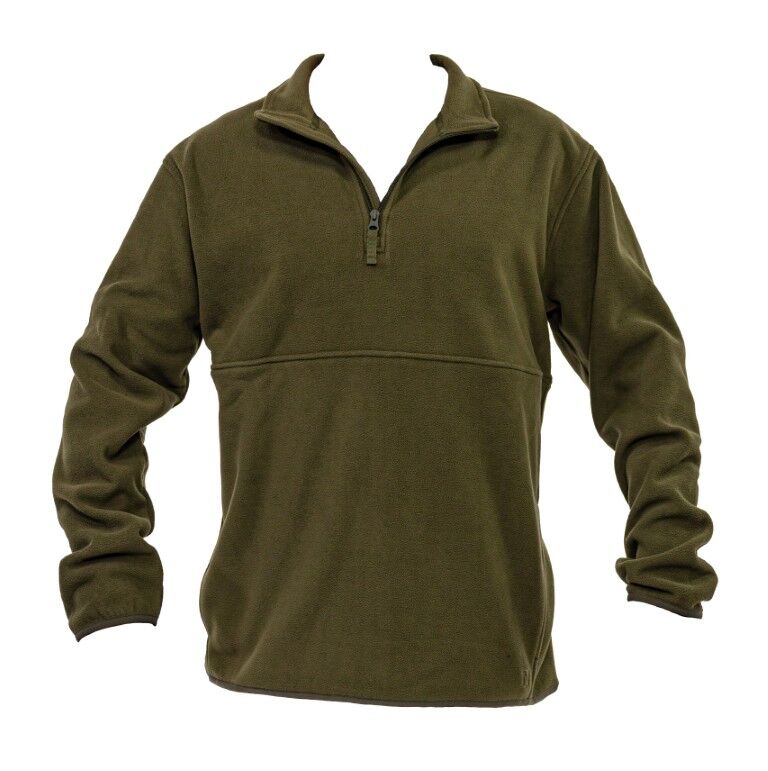Noble Outfitters Men's 1/4 Zip Polar Fleece Pullover
