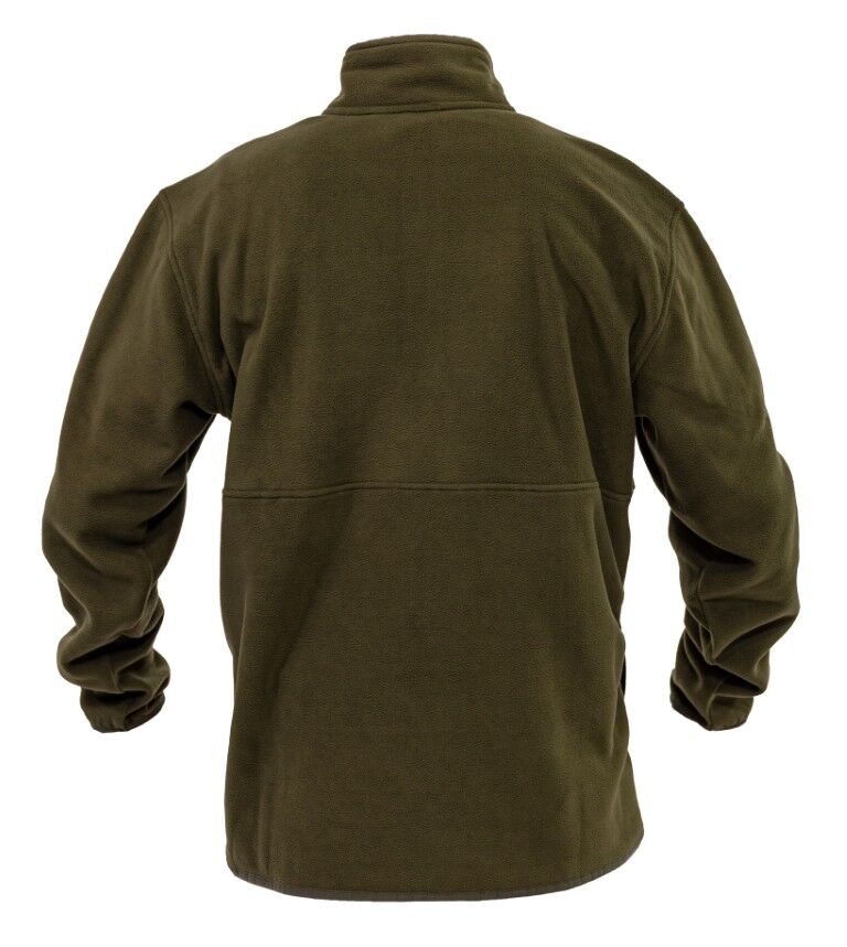 Noble Outfitters Men's 1/4 Zip Polar Fleece Pullover