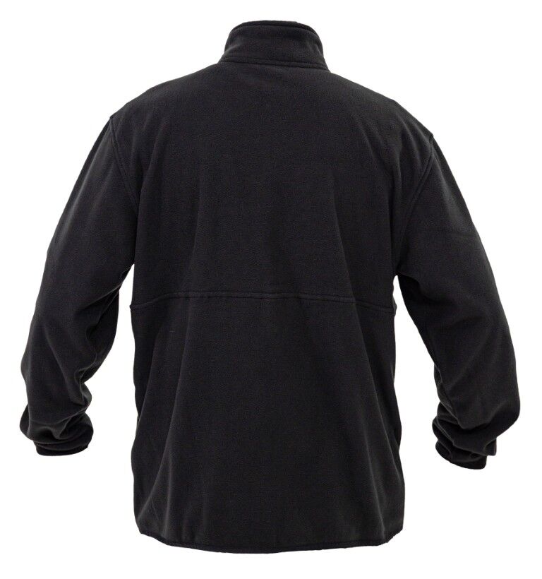 Noble Outfitters Men's Full Zip Polar Fleece Jacket
