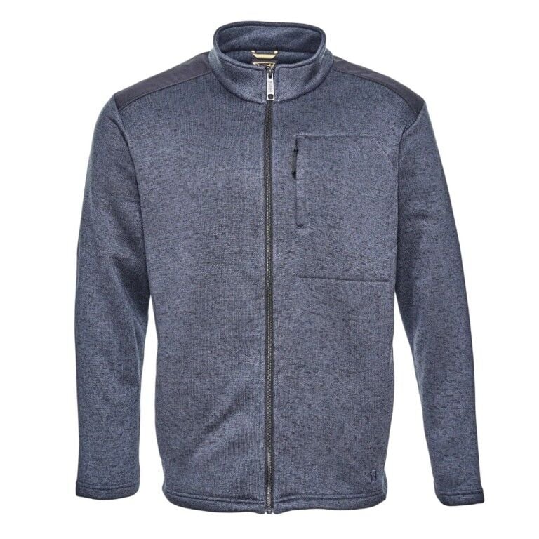 Noble Outfitters Men's 1/4 Zip Sweater Fleece