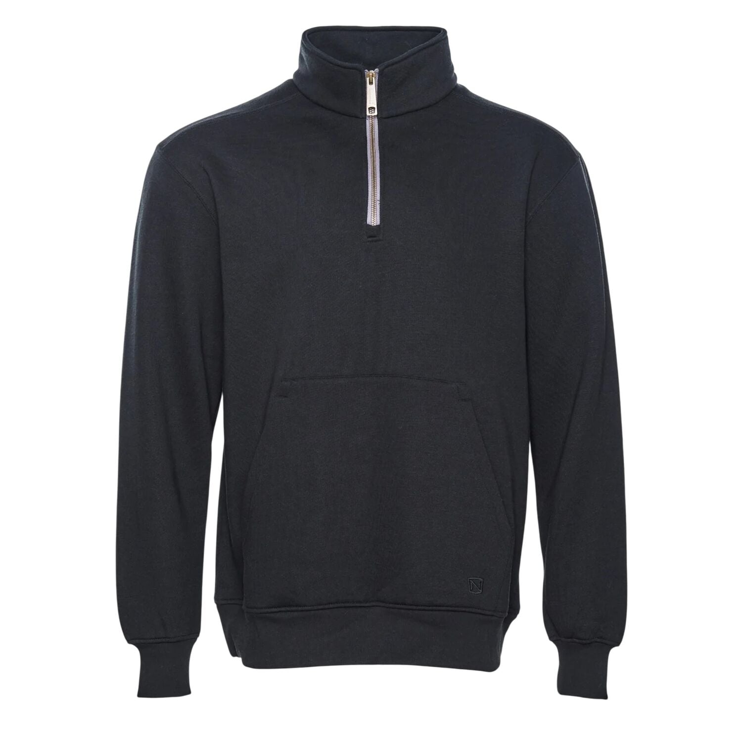 Noble Outfitters Men's Midweight 1/4 Zip Sweater