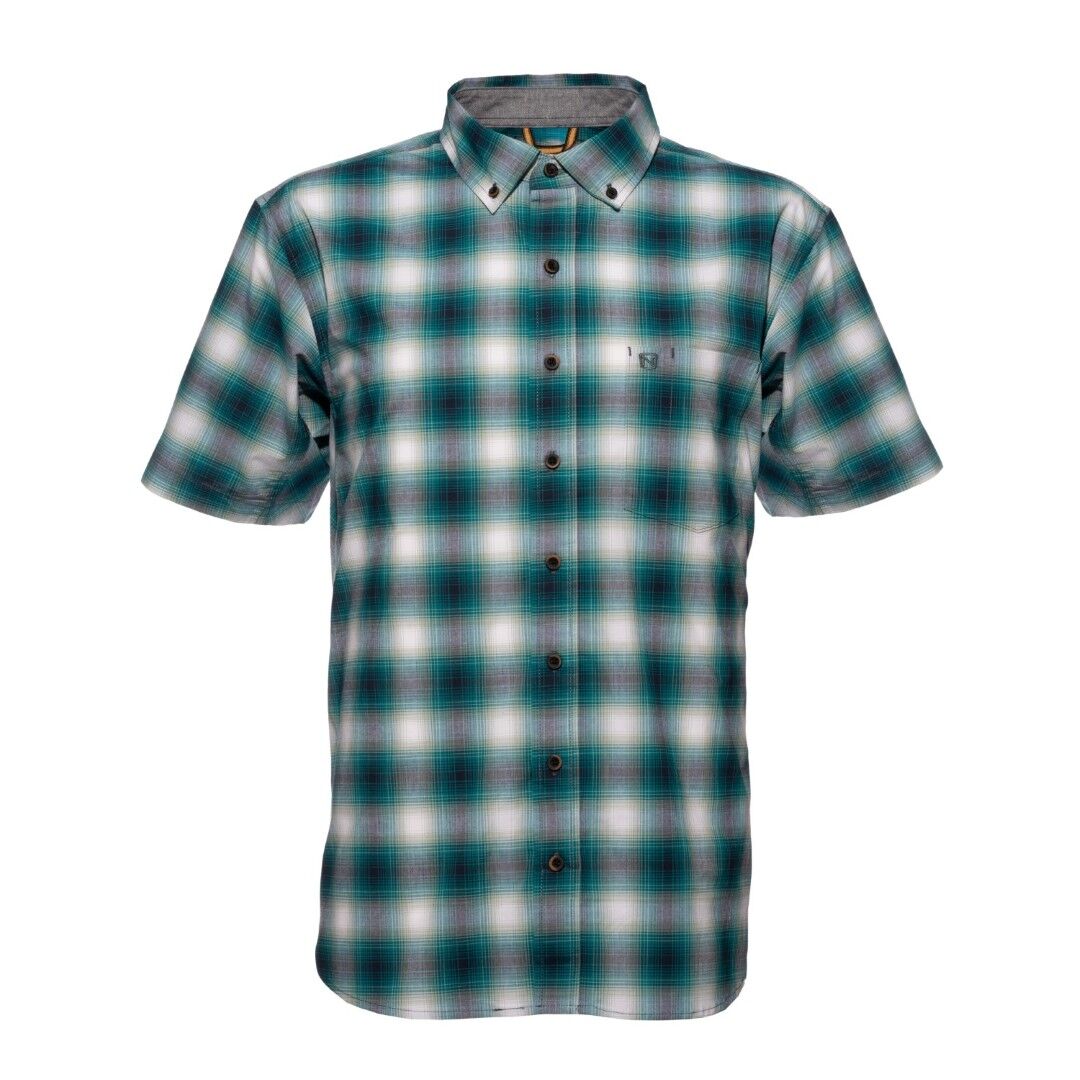 Noble Outfitters Men's FullFlexx Short Sleeve Shirt