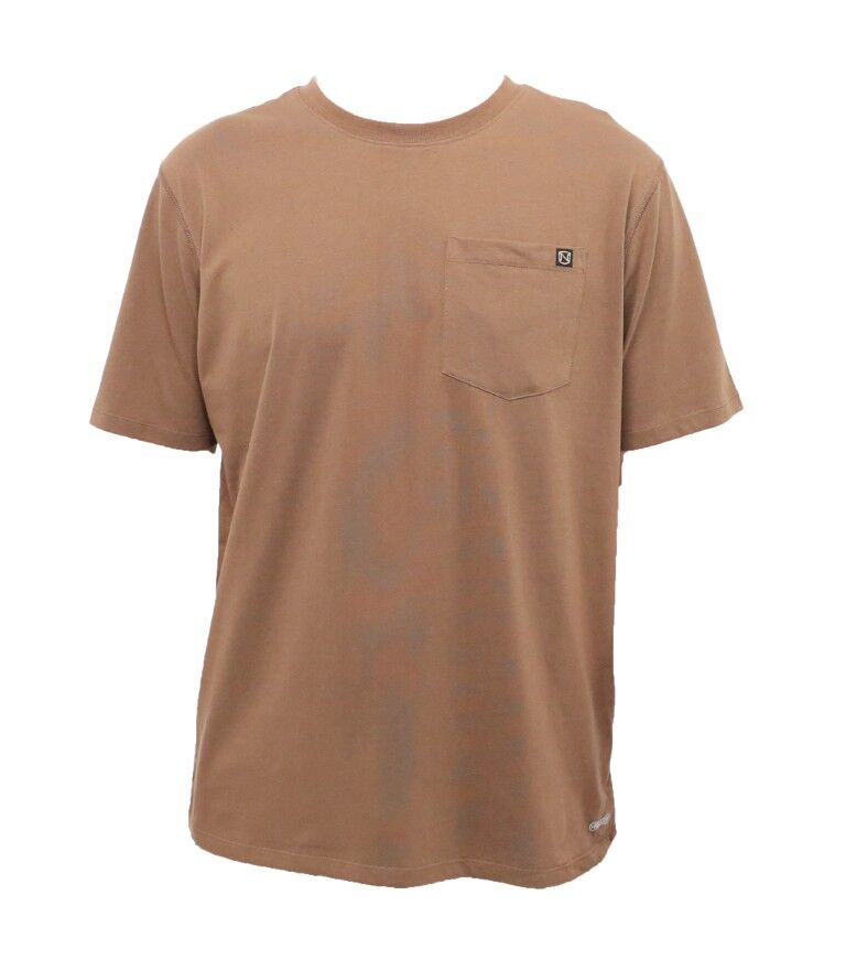 Noble Outfitters Men's The Best Dang Short Sleeve Pocket T-Shirt