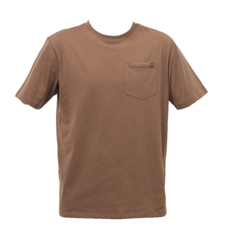 Noble Outfitters Men's The Best Dang Short Sleeve Pocket T-Shirt