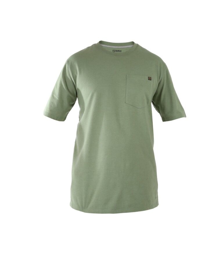 Noble Outfitters Men's The Best Dang Short Sleeve Pocket T-Shirt