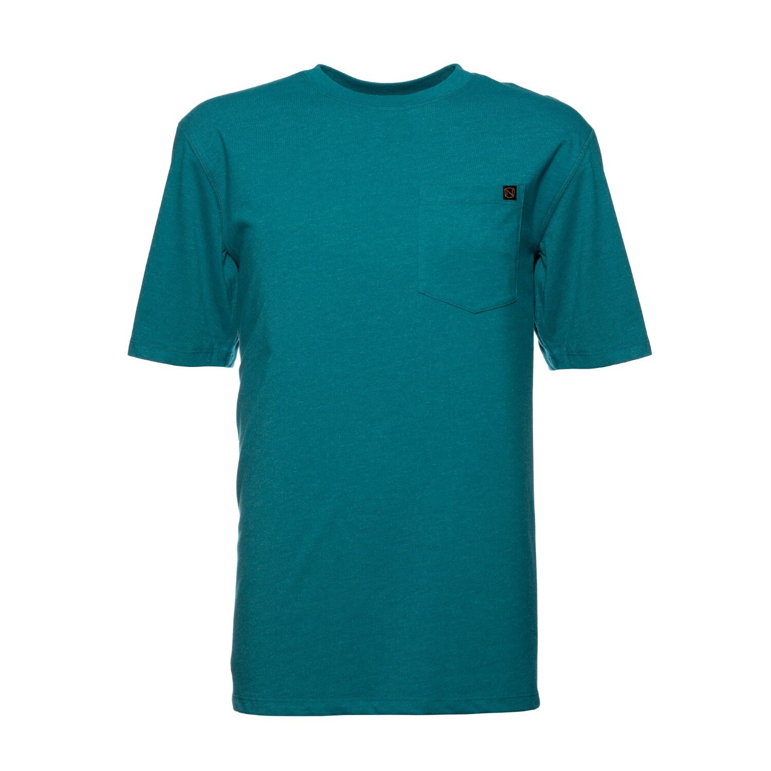 Noble Outfitters Men's The Best Dang Short Sleeve Pocket T-Shirt