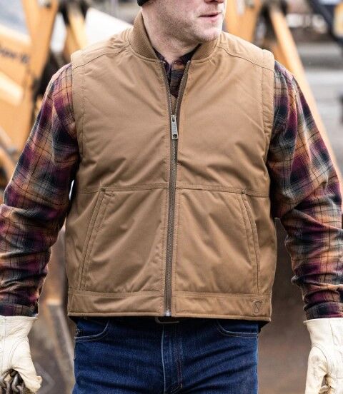 Noble Outfitters Men's N3 Work Vest