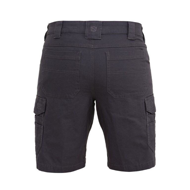 Noble Outfitters Men's FullFlexx HD Canvas Cargo Short