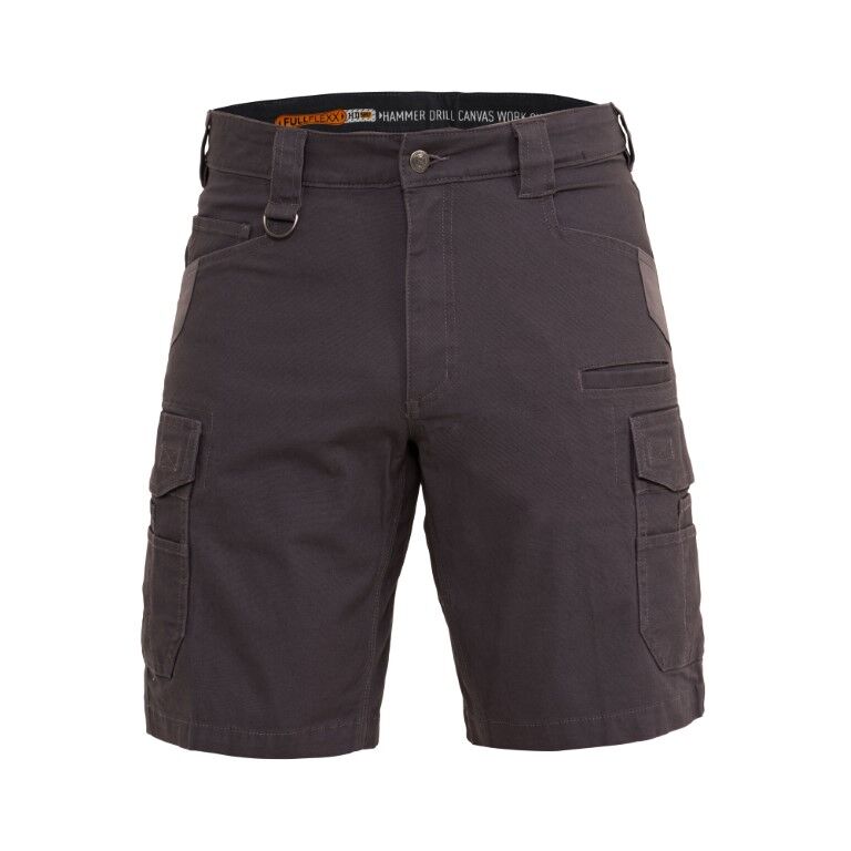 Noble Outfitters Men's FullFlexx HD Canvas Cargo Short Shorts