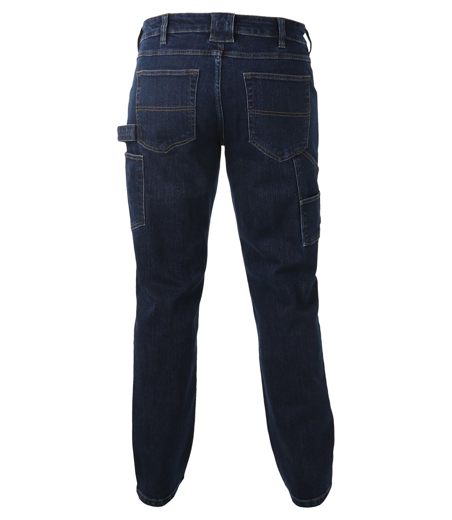 Noble Outfitters Men's Flex Denim Carpenter Jean in Indigo
