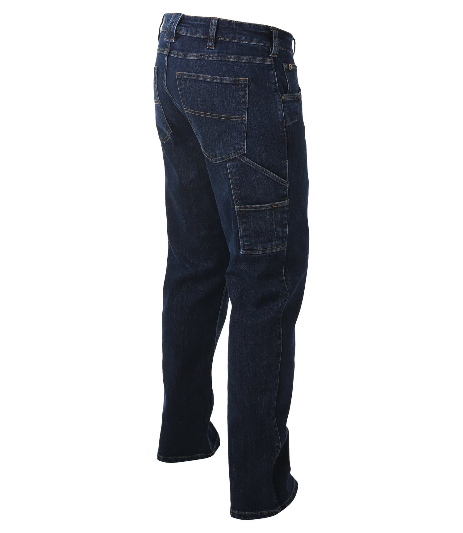 Noble Outfitters Men's Flex Denim Carpenter Jean in Indigo
