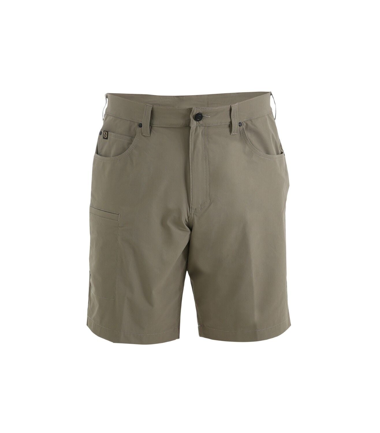 Noble Outfitters Men's FullFlexx Performance Stretch 6 Pocket Work Short