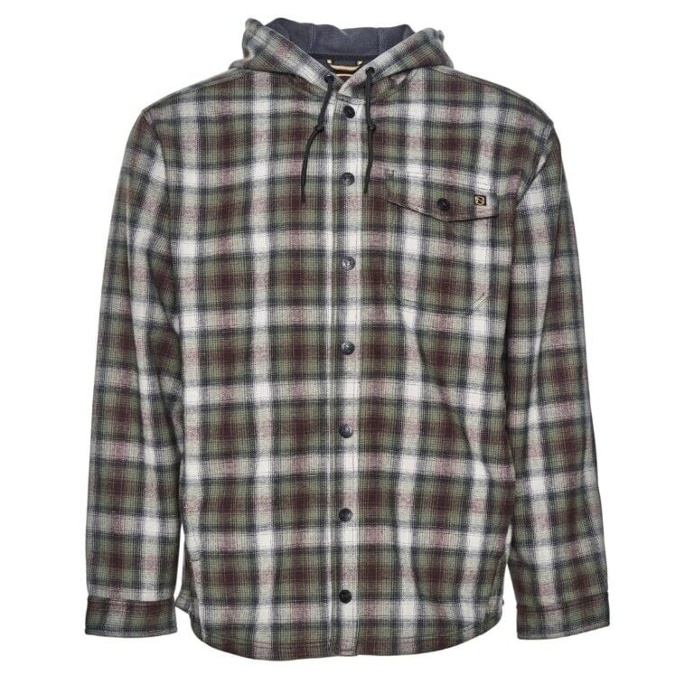 Noble Outfitters Men's Shirt Jacket