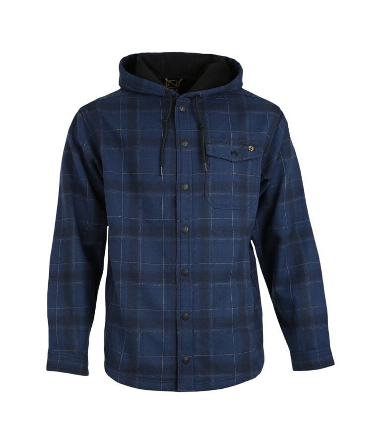 Noble Outfitters Men's Shirt Jacket