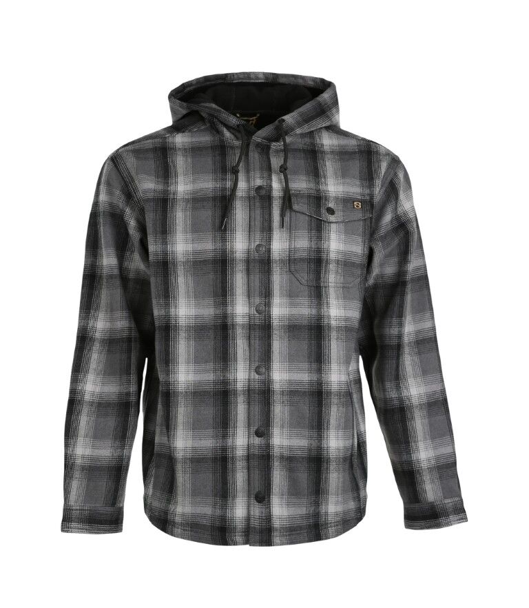 Noble Outfitters Men's Shirt Jacket