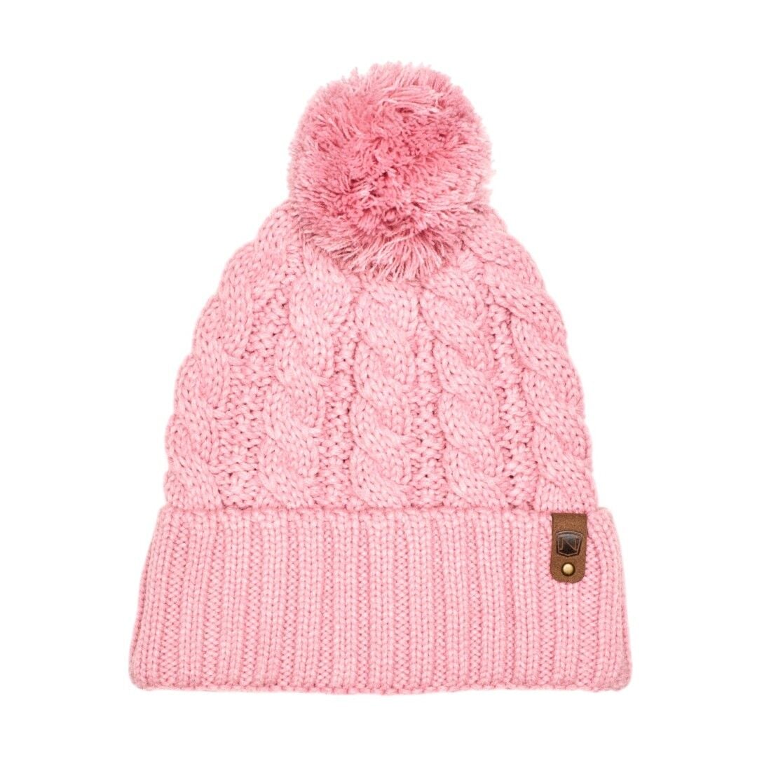 Noble Outfitters Women's Cable Knit Hat