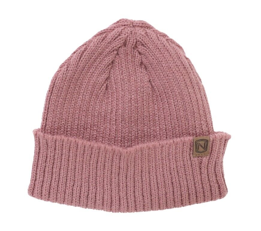 Noble Outfitters Kids' The Best Darn Wide Rib Beanie