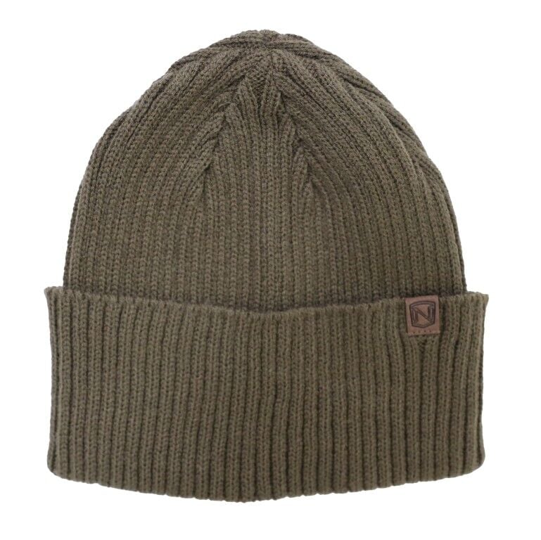Noble Outfitters Men's Wide Rib Beanie