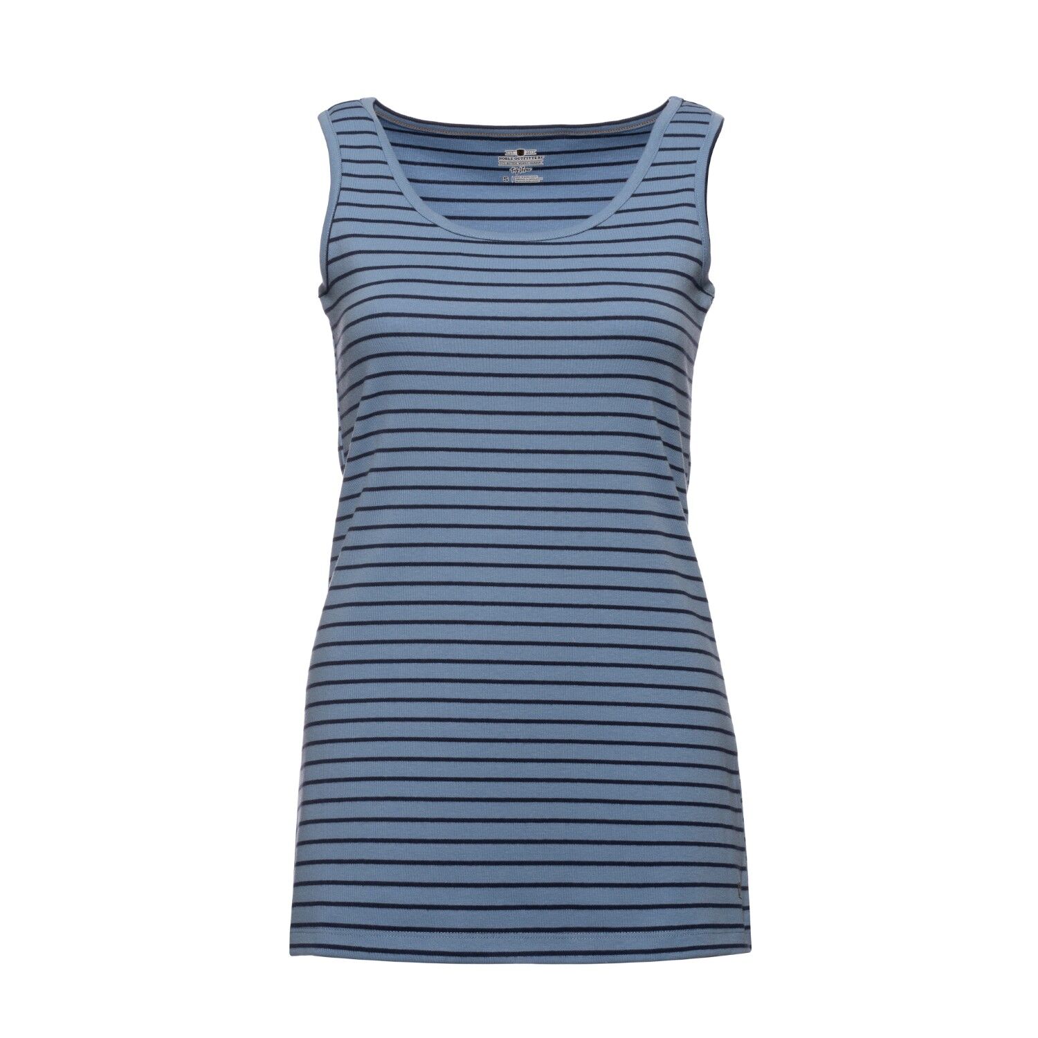 Noble Outfitters Tug-Free Striped Tank