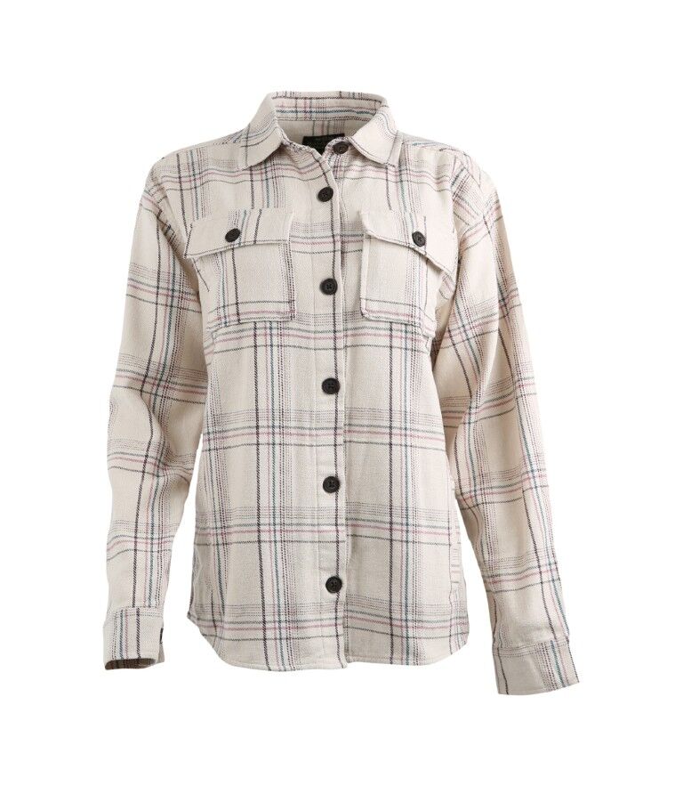 Noble Outfitters Women's Brawny Shacket