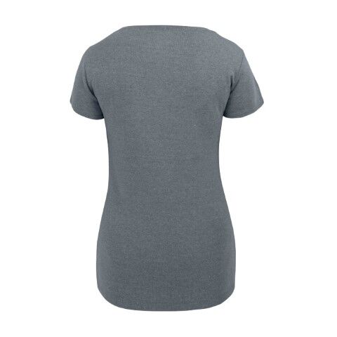 Noble Outfitters Women's Tug Free V-Neck Shirt