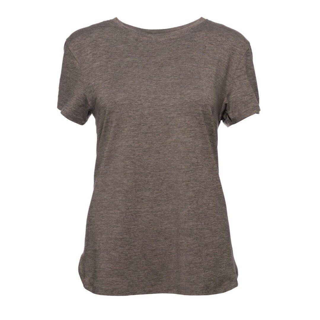 Noble Outfitters Women's Cool Flow Crew Neck T-Shirt
