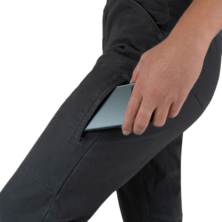 Noble Outfitters Women's Tug Free Utility Pant