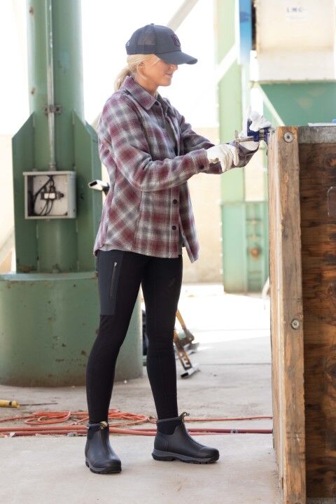 Noble Outfitters Women's FullFlexx Work Legging