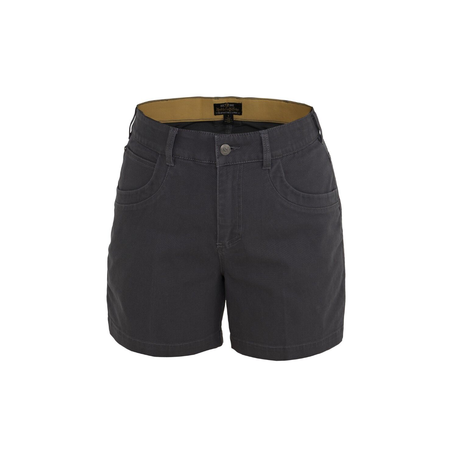 Noble Outfitters Women's Tug-Free 5 in. Short