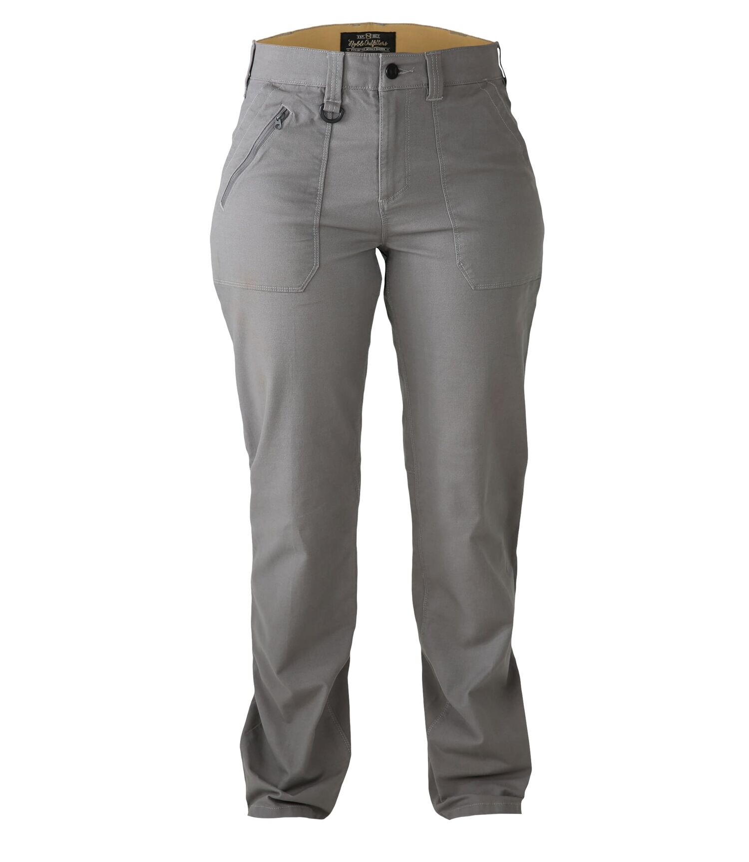 Noble Outfitters Women's Tug Free Nailhead Performance Pant
