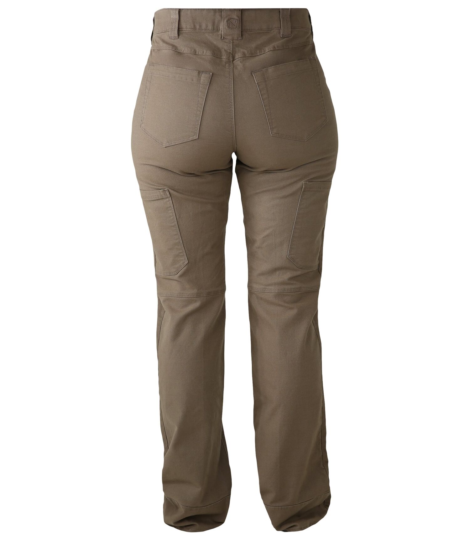 Noble Outfitters Women's Tug Free Nailhead Performance Pant